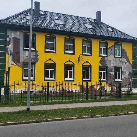 Janettes Gaestehaus Bad Doberan Exterior foto