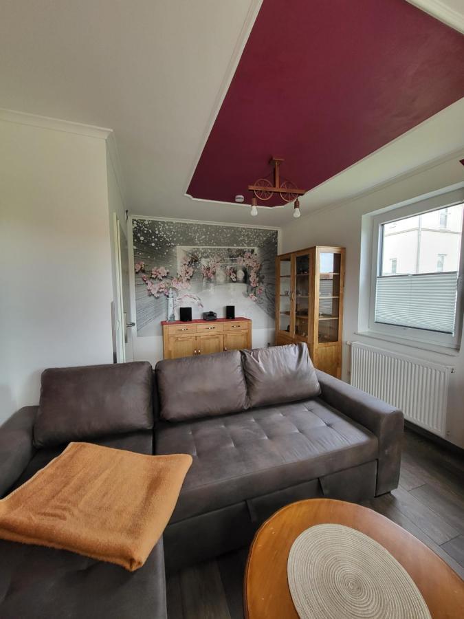 Janettes Gaestehaus Bad Doberan Exterior foto