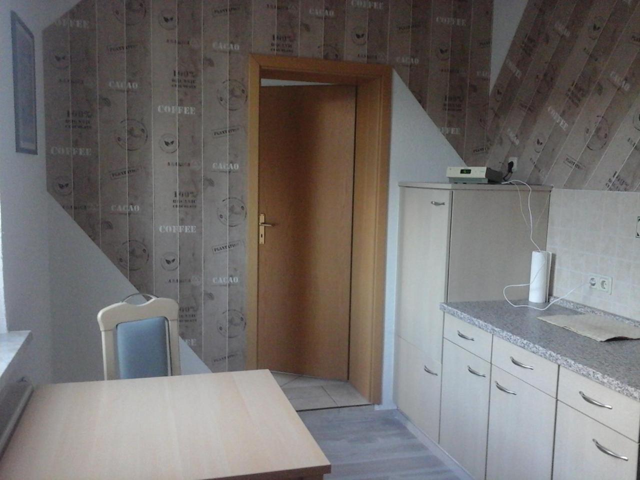 Janettes Gaestehaus Bad Doberan Exterior foto